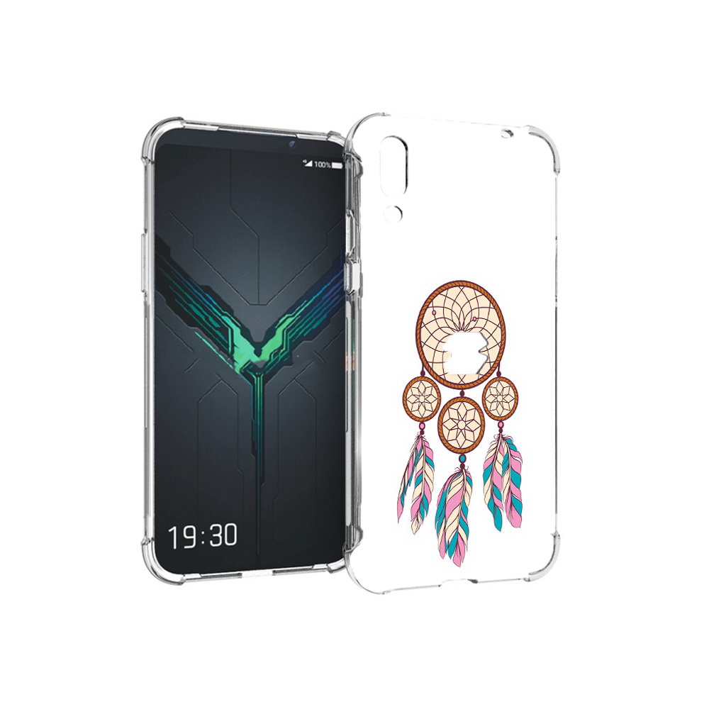 Чехол MyPads Tocco для Xiaomi Black Shark 2 ловец снов бежевый (PT144492.263.442), Прозрачный, Tocco
Чехол MyPads Tocco для Xiaomi Black Shark 2 ловец снов бежевый (PT144492.263.442), Прозрачный, Tocco