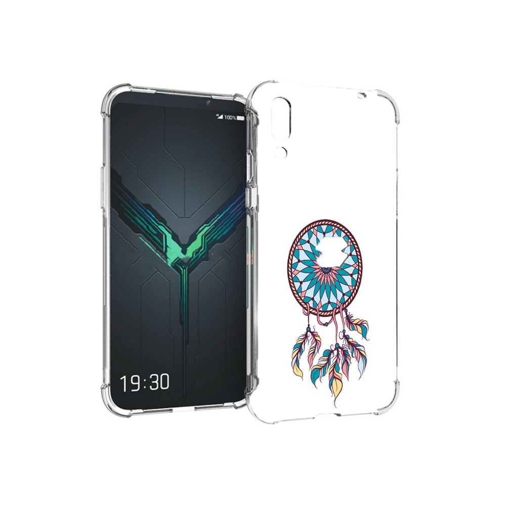 Чехол MyPads Tocco для Xiaomi Black Shark 2 ловец снов синий (PT144492.263.443), Прозрачный, Tocco
Чехол MyPads Tocco для Xiaomi Black Shark 2 ловец снов синий (PT144492.263.443), Прозрачный, Tocco