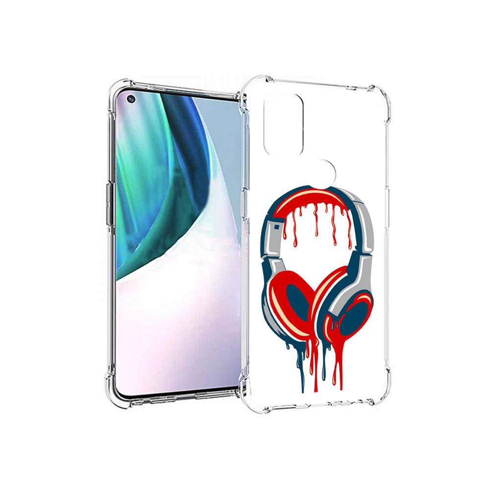 Чехол MyPads Tocco для OnePlus Nord N10 5G не делай громко (PT227047.129.517), Прозрачный, Tocco
Чехол MyPads Tocco для OnePlus Nord N10 5G не делай громко (PT227047.129.517), Прозрачный, Tocco