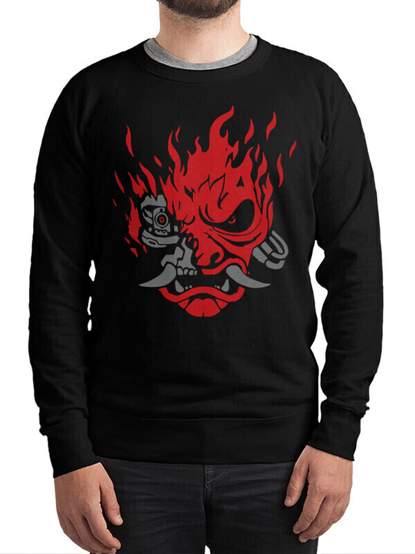Свитшот мужской Dream Shirts Киберпанк - Самурай черный 56 RU, Киберпанк - Самурай
Свитшот мужской Dream Shirts Киберпанк - Самурай черный 56 RU, Киберпанк - Самурай