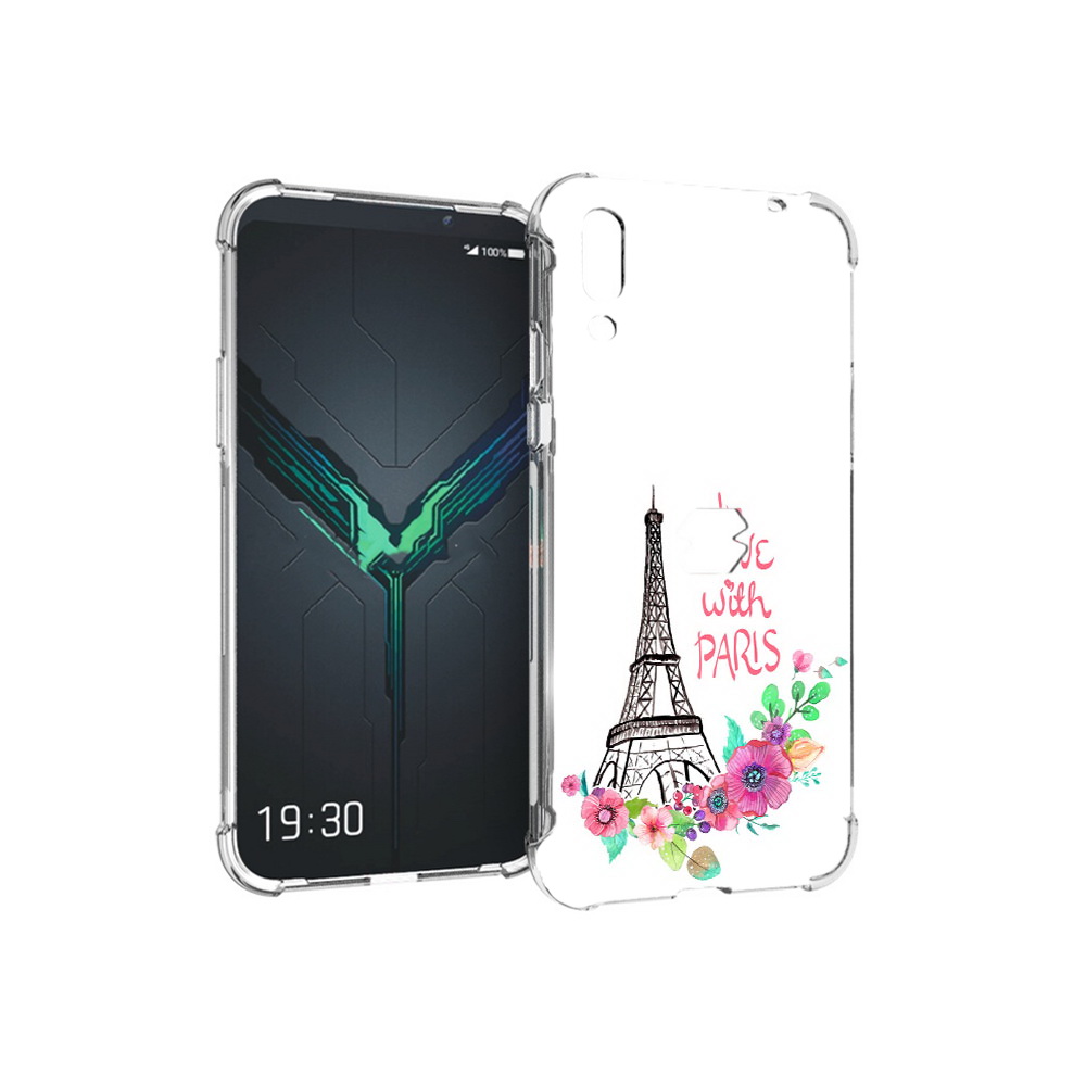 Чехол MyPads Tocco для Xiaomi Black Shark 2 любимый париж (PT144492.263.452), Прозрачный, Tocco
Чехол MyPads Tocco для Xiaomi Black Shark 2 любимый париж (PT144492.263.452), Прозрачный, Tocco