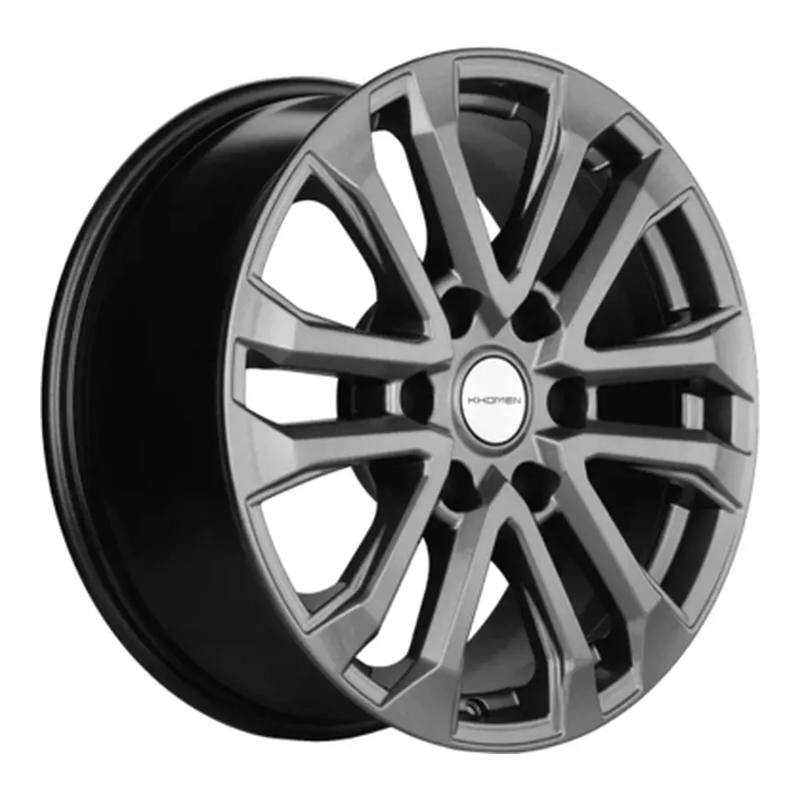 Колесный диск Литой Khw1805 (Mazda Bt50) 7,5 18 6 139,7 45 93,1 Gray KHOMEN WHEELS WHS5165, Серый
Колесный диск Литой Khw1805 (Mazda Bt50) 7,5 18 6 139,7 45 93,1 Gray KHOMEN WHEELS WHS5165, Серый