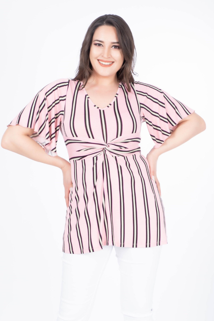 Блуза женская My Line Moda 541 розовая L (товары доставляются из-за рубежа), Розовый, 541
Блуза женская My Line Moda 541 розовая L (товары доставляются из-за рубежа), Розовый, 541