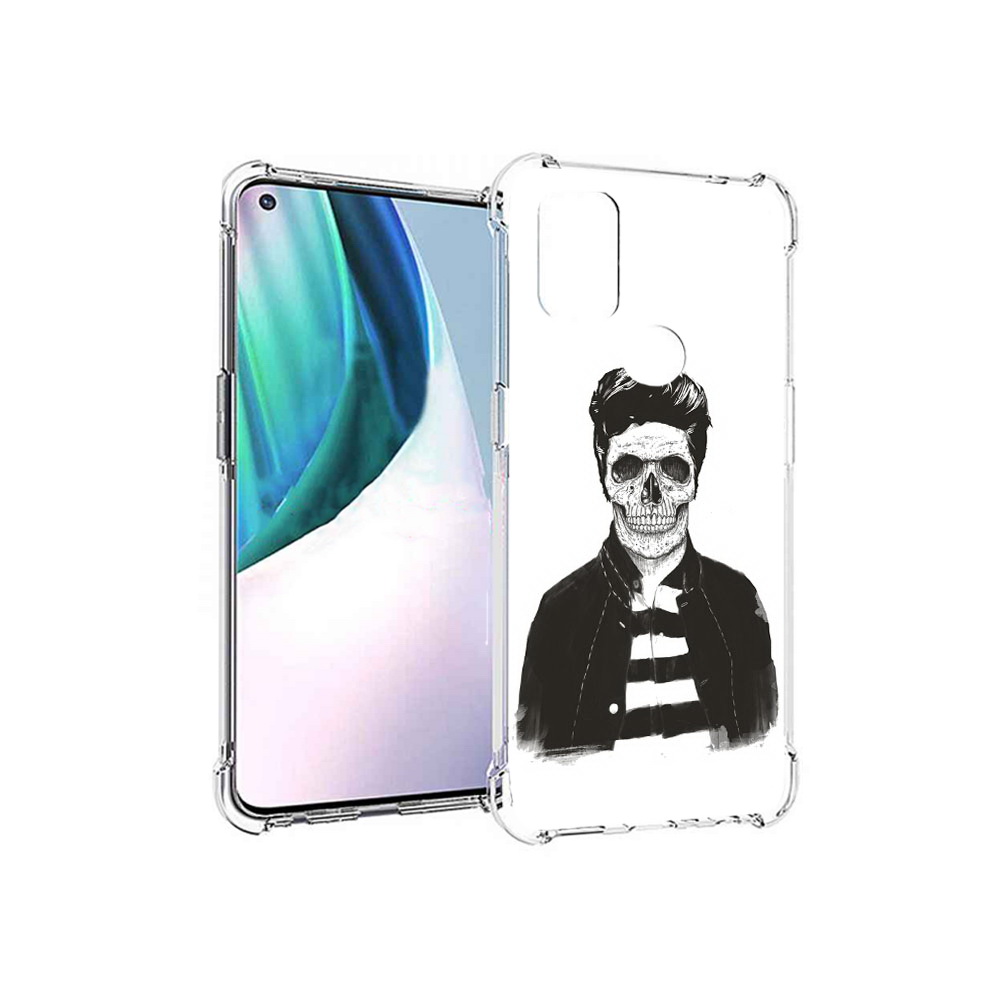 Чехол MyPads Tocco для OnePlus Nord N10 5G скелет (PT227047.129.604), Прозрачный, Tocco
Чехол MyPads Tocco для OnePlus Nord N10 5G скелет (PT227047.129.604), Прозрачный, Tocco
