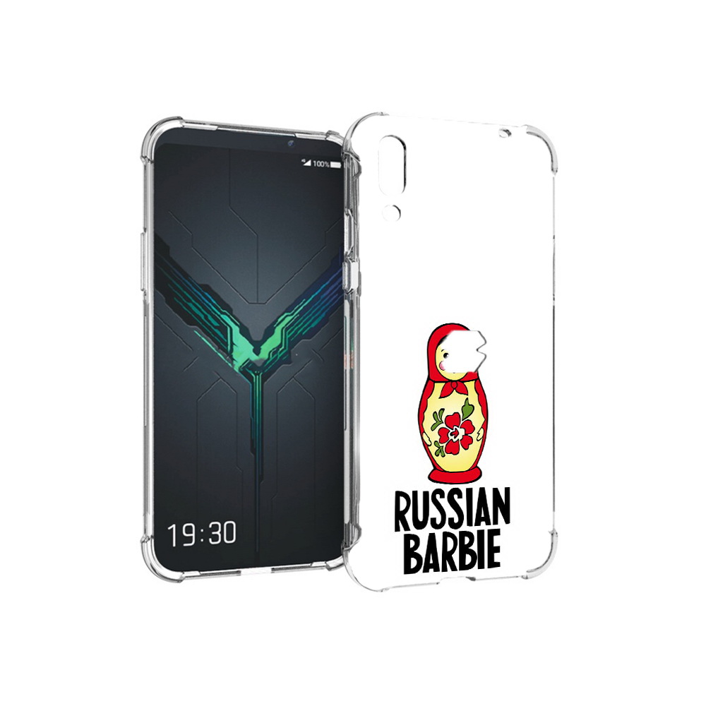 Чехол MyPads Tocco для Xiaomi Black Shark 2 матрешка (PT144492.263.459), Прозрачный, Tocco
Чехол MyPads Tocco для Xiaomi Black Shark 2 матрешка (PT144492.263.459), Прозрачный, Tocco