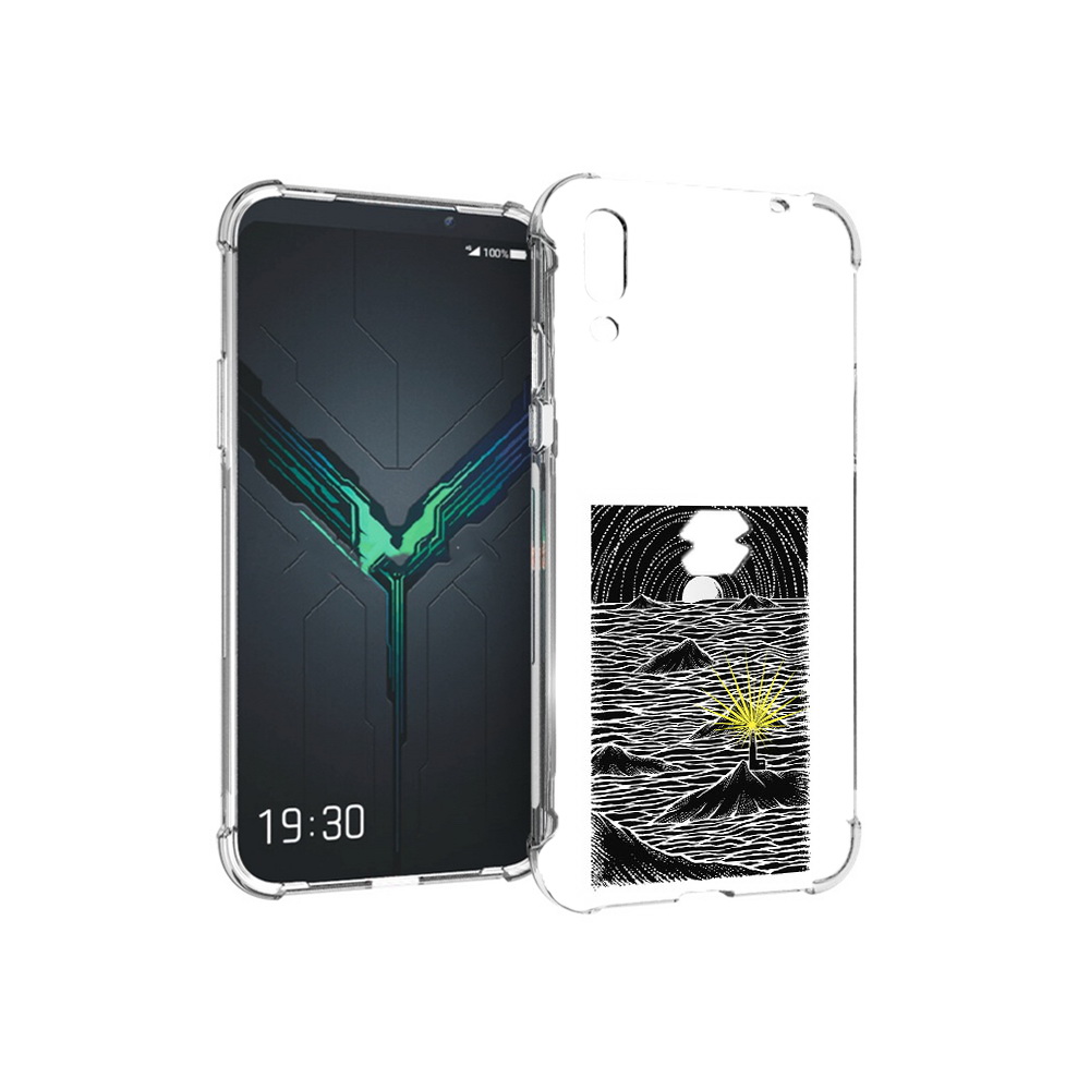 Чехол MyPads Tocco для Xiaomi Black Shark 2 маяк в черно белом море (PT144492.263.460), Прозрачный, Tocco
Чехол MyPads Tocco для Xiaomi Black Shark 2 маяк в черно белом море (PT144492.263.460), Прозрачный, Tocco
