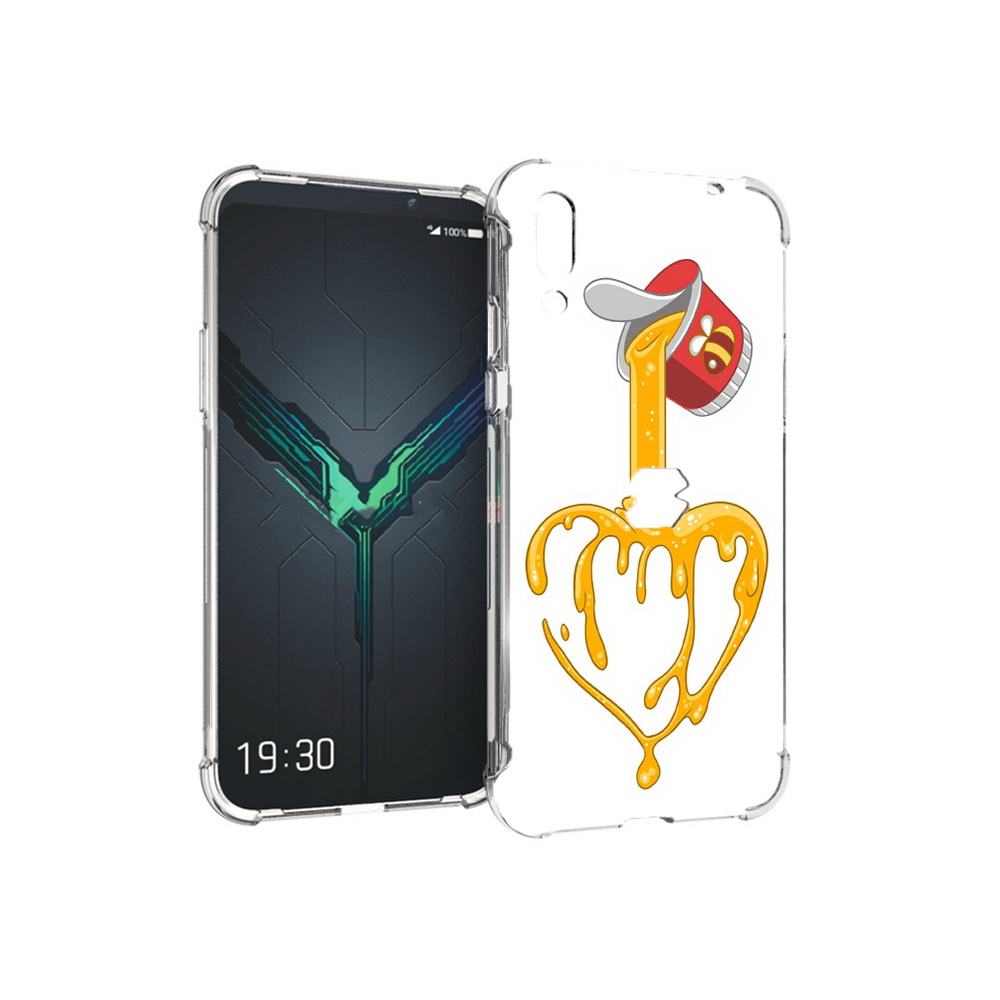 Чехол MyPads Tocco для Xiaomi Black Shark 2 медовое сердце (PT144492.263.471), Прозрачный, Tocco
Чехол MyPads Tocco для Xiaomi Black Shark 2 медовое сердце (PT144492.263.471), Прозрачный, Tocco