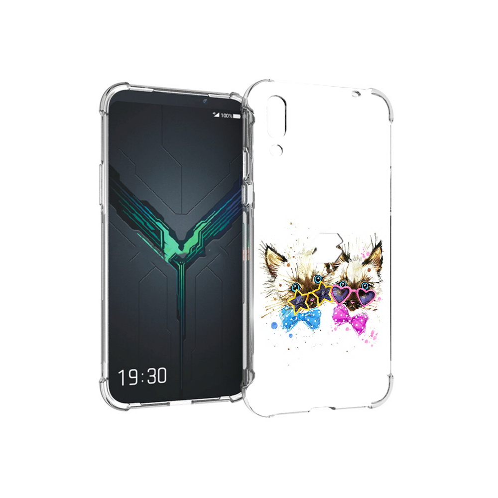 Чехол MyPads Tocco для Xiaomi Black Shark 2 милые котята (PT144492.263.474), Прозрачный, Tocco
Чехол MyPads Tocco для Xiaomi Black Shark 2 милые котята (PT144492.263.474), Прозрачный, Tocco