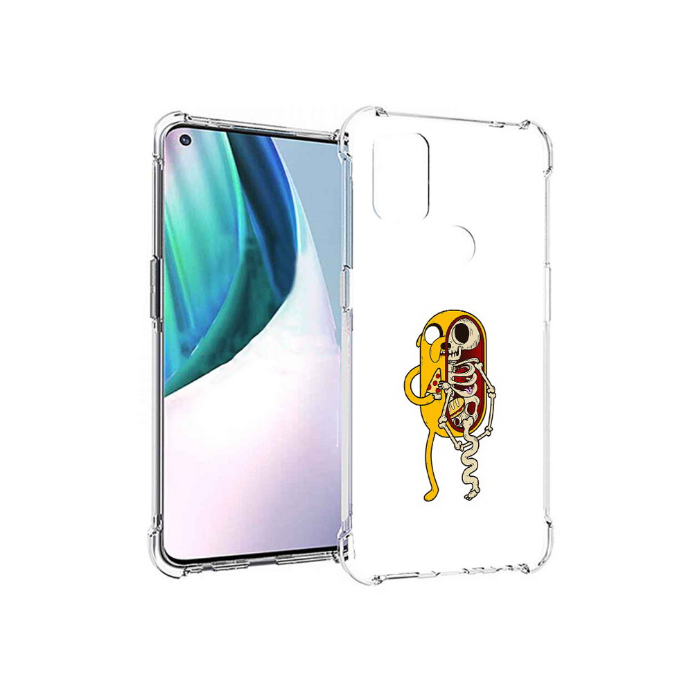 Чехол MyPads Tocco для OnePlus Nord N10 5G Джейк скелет (PT227047.129.64), Прозрачный, Tocco
Чехол MyPads Tocco для OnePlus Nord N10 5G Джейк скелет (PT227047.129.64), Прозрачный, Tocco
