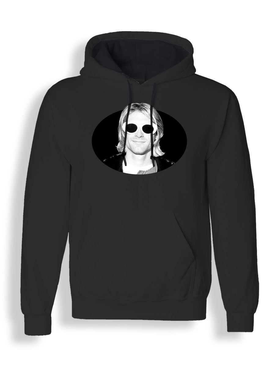 Худи унисекс СувенирShop Курт Кобейн/Nirvana/Нирвана 2 черное 2XL, "Курт Кобейн/Nirvana/Нирвана" 2
Худи унисекс СувенирShop Курт Кобейн/Nirvana/Нирвана 2 черное 2XL, "Курт Кобейн/Nirvana/Нирвана" 2