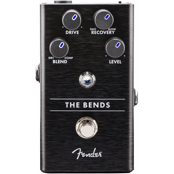 Педаль эффектов - компрессор Fender the Bends Compressor Pedal, FENDER THE BENDS COMPRESSOR PEDAL
Педаль эффектов - компрессор Fender the Bends Compressor Pedal, FENDER THE BENDS COMPRESSOR PEDAL