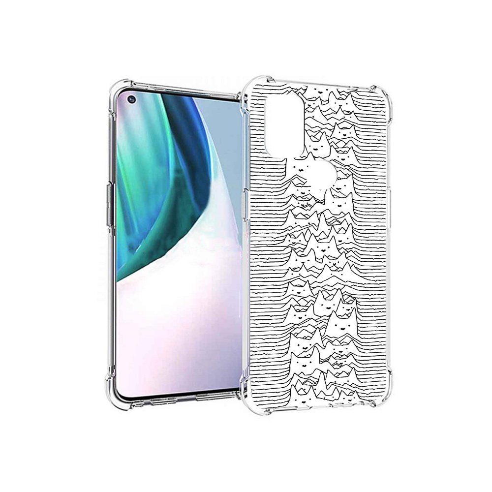 Чехол MyPads Tocco для OnePlus Nord N10 5G черно белые коты 3D (PT227047.129.682), Прозрачный, Tocco
Чехол MyPads Tocco для OnePlus Nord N10 5G черно белые коты 3D (PT227047.129.682), Прозрачный, Tocco