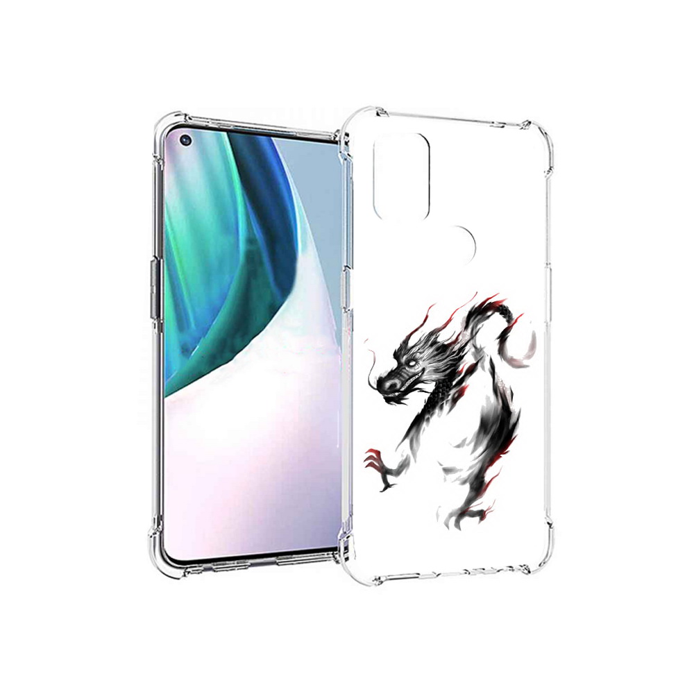 Чехол MyPads Tocco для OnePlus Nord N10 5G черный дракон (PT227047.129.690), Прозрачный, Tocco
Чехол MyPads Tocco для OnePlus Nord N10 5G черный дракон (PT227047.129.690), Прозрачный, Tocco