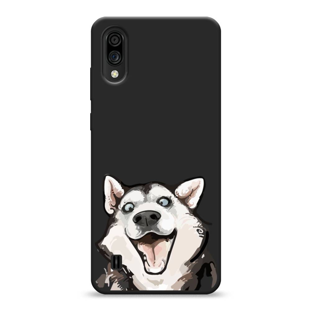 Чехол Awog на ZTE Blade A5 (2020) / ЗТЕ Блэйд A5 (2020) "Радостный хаски", Разноцветный, 134952-1
Чехол Awog на ZTE Blade A5 (2020) / ЗТЕ Блэйд A5 (2020) "Радостный хаски", Разноцветный, 134952-1