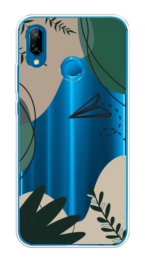 Чехол на Huawei P20 Lite/Nova 3E "Secret Garden", Зеленый;бежевый;черный, 64450-1
Чехол на Huawei P20 Lite/Nova 3E "Secret Garden", Зеленый;бежевый;черный, 64450-1