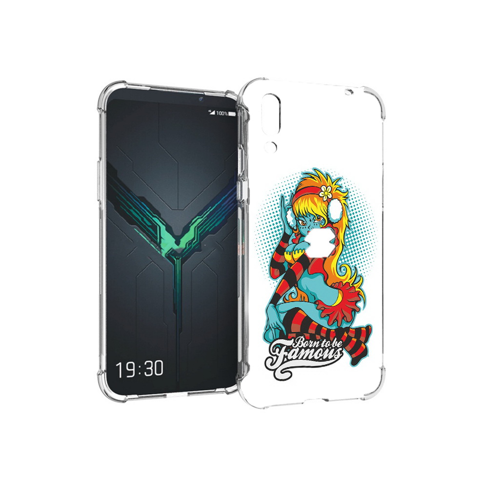 Чехол MyPads Tocco для Xiaomi Black Shark 2 нарисованная девушка в наушниках, Прозрачный, Tocco
Чехол MyPads Tocco для Xiaomi Black Shark 2 нарисованная девушка в наушниках, Прозрачный, Tocco