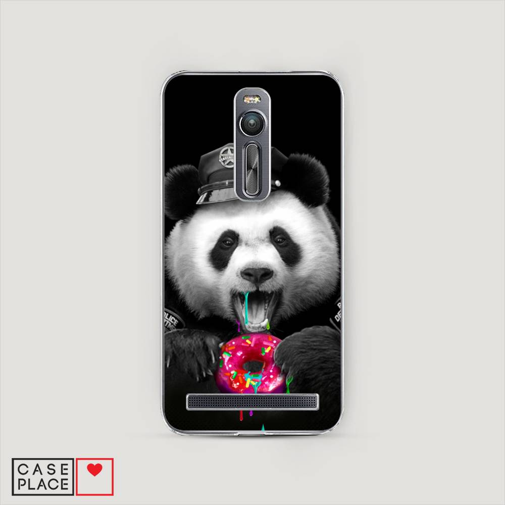 Чехол Awog на Asus Zenfone 2 ZE550ML/ZE551ML "Панда police", Черный;белый;розовый, 40550-2
Чехол Awog на Asus Zenfone 2 ZE550ML/ZE551ML "Панда police", Черный;белый;розовый, 40550-2