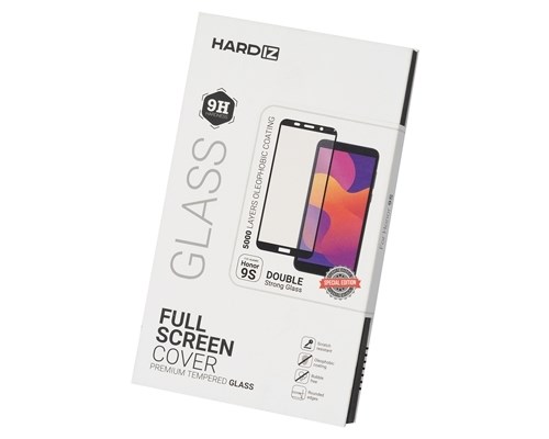 Стекло защитное Hardiz Full Screen Cover Premium Tempered Glass Black Frame для Honor 9S, Full Screen Cover Premium Tempered Glass Black Frame для Honor 9S / Huawei Y5p (Full Glue)
Стекло защитное Hardiz Full Screen Cover Premium Tempered Glass Black Frame для Honor 9S, Full Screen Cover Premium Tempered Glass Black Frame для Honor 9S / Huawei Y5p (Full Glue)