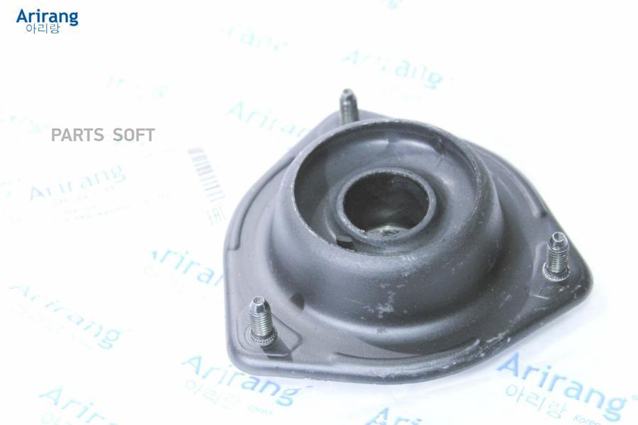 Опора Амортизатора Hyundai Accent (Тагаз); Getz 02- Переднего Arirang Arirang арт. ARG2410
Опора Амортизатора Hyundai Accent (Тагаз); Getz 02- Переднего Arirang Arirang арт. ARG2410