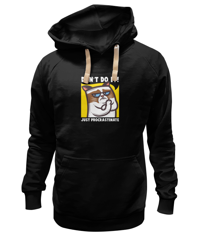 Толстовка унисекс Printio Угрюмая кот (grumpy cat) черная XS, Черный, Угрюмый кот (grumpy cat)
Толстовка унисекс Printio Угрюмая кот (grumpy cat) черная XS, Черный, Угрюмый кот (grumpy cat)