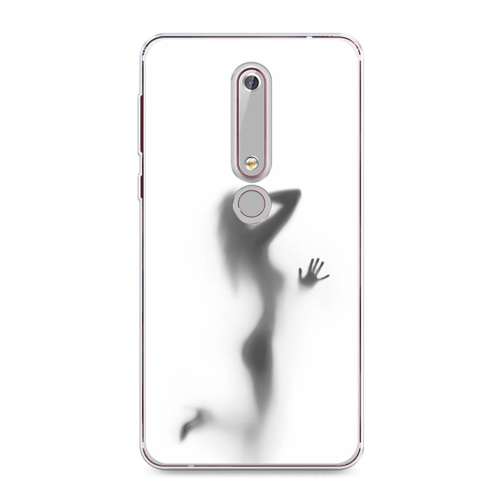 Чехол Awog на Nokia 6 2018 / Нокиа 6 2018 "Стекло в душе", Белый;серый;черный, 120950-7
Чехол Awog на Nokia 6 2018 / Нокиа 6 2018 "Стекло в душе", Белый;серый;черный, 120950-7