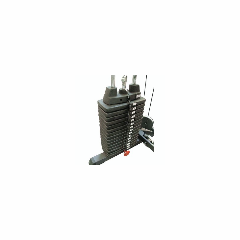 Body Solid Весовой стек 136 кг (20 плашек) Body-Solid SP300, Весовой стек 136 кг (20 плашек) Body-Solid SP300
Body Solid Весовой стек 136 кг (20 плашек) Body-Solid SP300, Весовой стек 136 кг (20 плашек) Body-Solid SP300