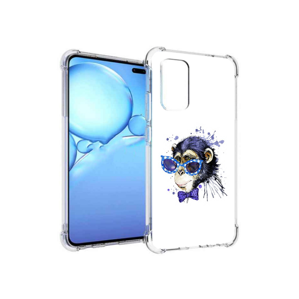 Чехол MyPads Tocco для Vivo V19 акварельная обезьяна (PT147328.392.216), Прозрачный, Tocco
Чехол MyPads Tocco для Vivo V19 акварельная обезьяна (PT147328.392.216), Прозрачный, Tocco