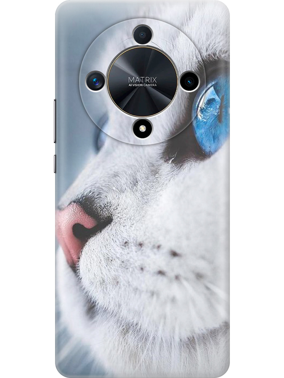 Силиконовый чехол на Honor X9b / X50 с принтом "Кошачий взгляд", Прозрачный;белый;голубой, 781974311
Силиконовый чехол на Honor X9b / X50 с принтом "Кошачий взгляд", Прозрачный;белый;голубой, 781974311