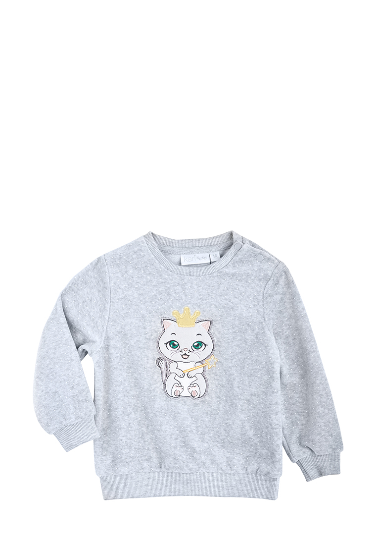 Комплект одежды для новорожденных Kari baby AW20B14603705 светло-серый р.86, AW20B14603705
Комплект одежды для новорожденных Kari baby AW20B14603705 светло-серый р.86, AW20B14603705