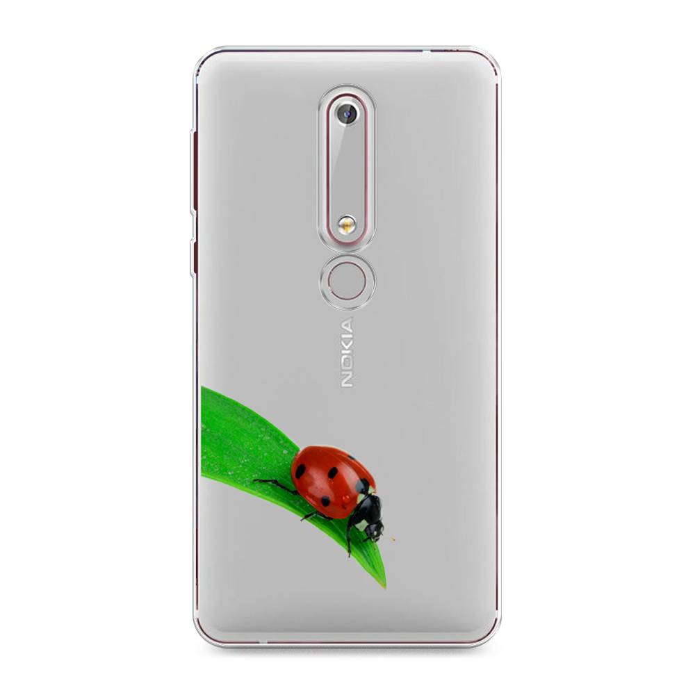 Чехол Awog на Nokia 6 2018 / Нокиа 6 2018 "На счастье", Белый;красный;зеленый, 120950-1
Чехол Awog на Nokia 6 2018 / Нокиа 6 2018 "На счастье", Белый;красный;зеленый, 120950-1