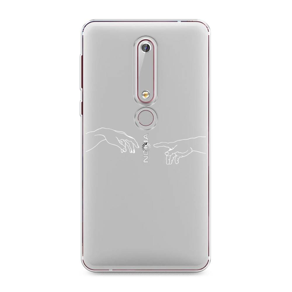 Чехол Awog на Nokia 6 2018 / Нокиа 6 2018 "Загрузка творения", Белый;серый;прозрачный, 120950-10
Чехол Awog на Nokia 6 2018 / Нокиа 6 2018 "Загрузка творения", Белый;серый;прозрачный, 120950-10