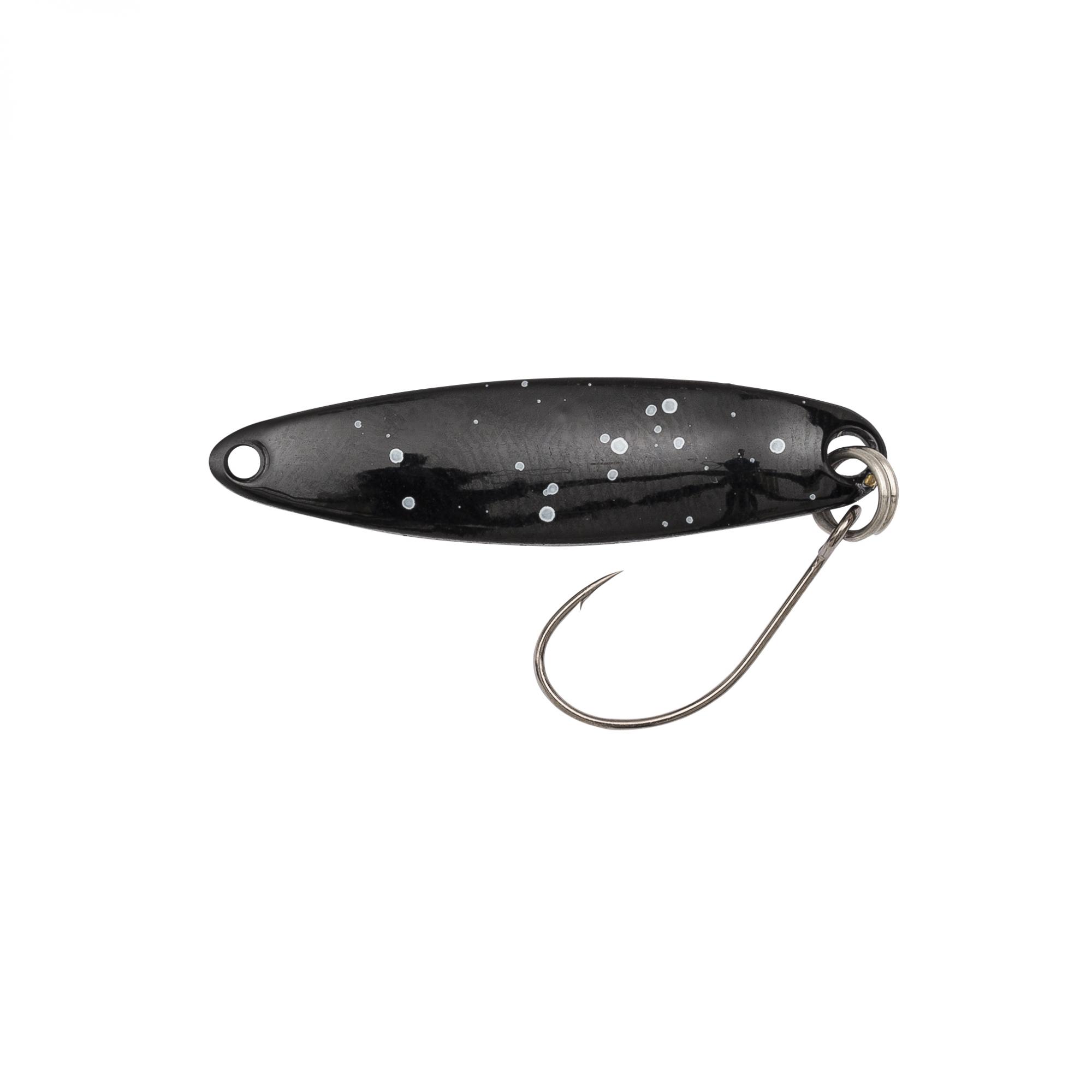 Блесна для рыбалки колеблющиеся Berkley AGS Sukoshi 2.5гр 2.73см White Front Black Back, Черный;белый
Блесна для рыбалки колеблющиеся Berkley AGS Sukoshi 2.5гр 2.73см White Front Black Back, Черный;белый