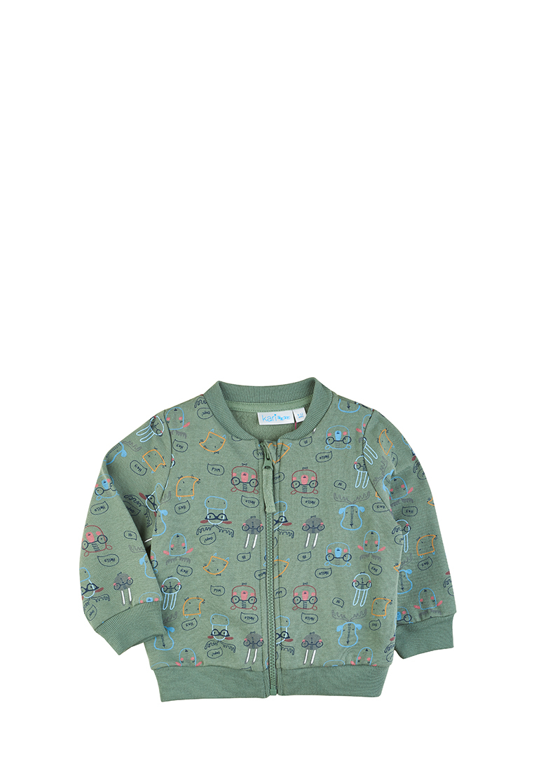 Комплект одежды для новорожденных Kari baby AW21B01603307 хаки/желтый р.80, Желтый;хаки, AW21B01603307
Комплект одежды для новорожденных Kari baby AW21B01603307 хаки/желтый р.80, Желтый;хаки, AW21B01603307