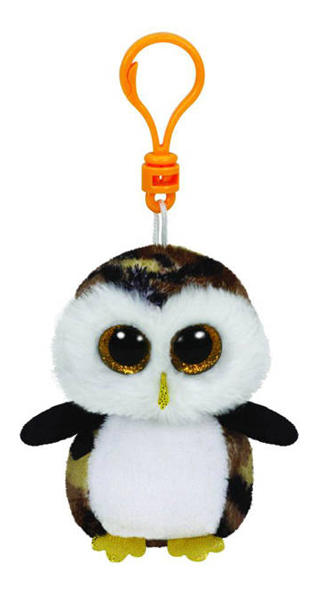 Брелок-игрушка TY Beanie Boo's Совенок Swoops коричнево-черный", beanie Boo's Совенок Swoops коричнево-черный
Брелок-игрушка TY Beanie Boo's Совенок Swoops коричнево-черный", beanie Boo's Совенок Swoops коричнево-черный
