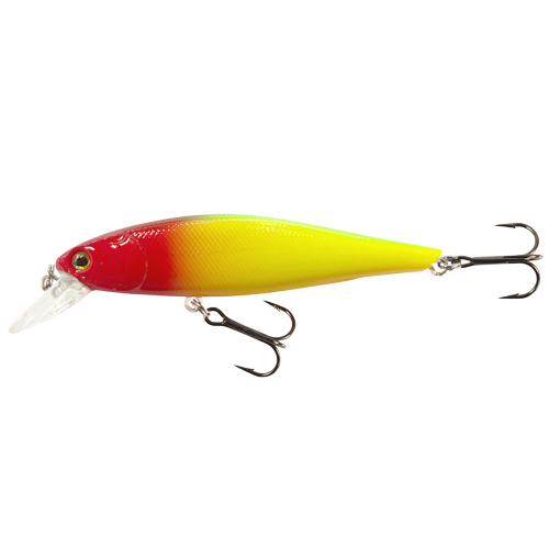 Воблер Lucky John Original Minnow X 17 г, 100 мм, S59, 1 шт., Желтый, Original Minnow X
Воблер Lucky John Original Minnow X 17 г, 100 мм, S59, 1 шт., Желтый, Original Minnow X