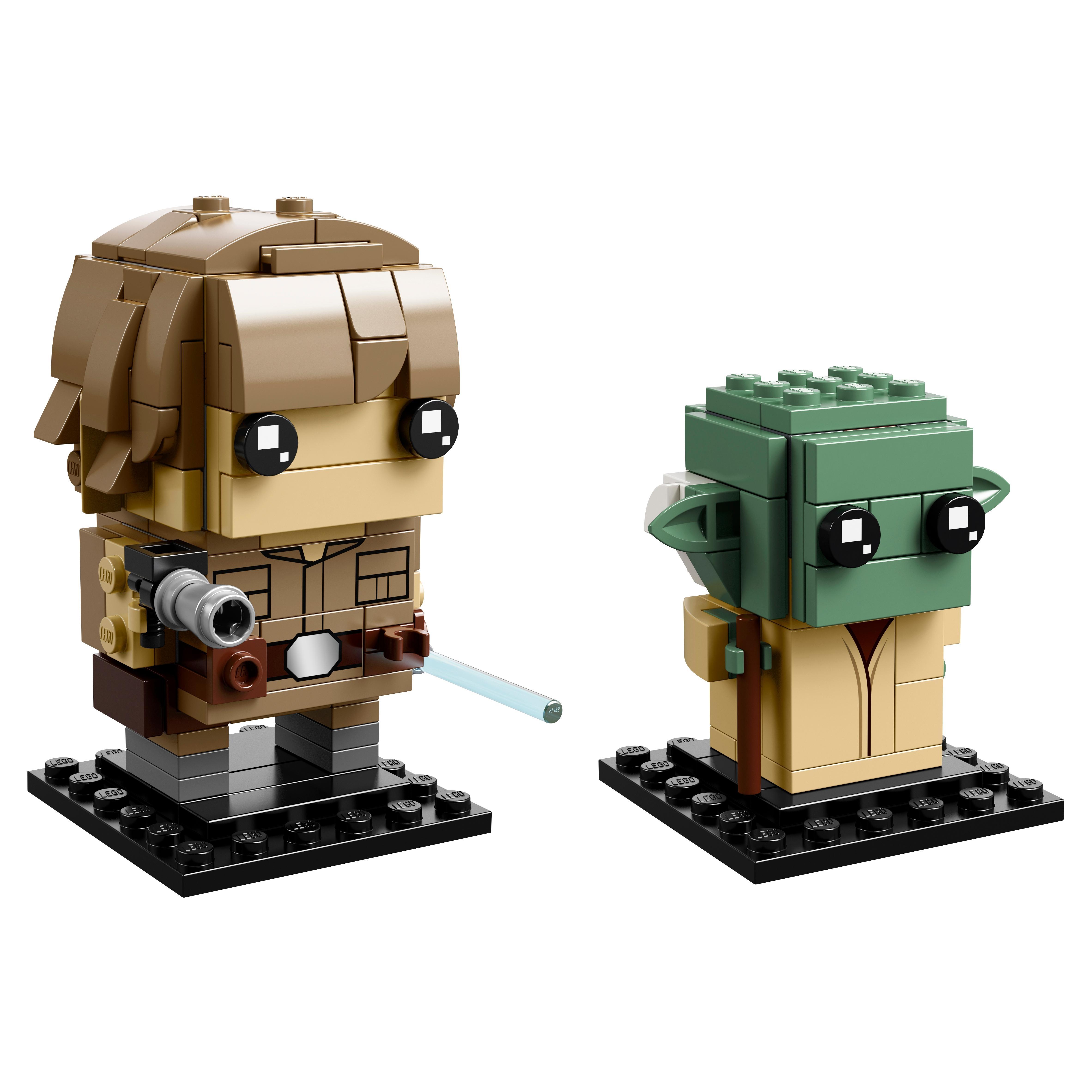 Конструктор LEGO Люк Скайуокер и Йода 41627, конструктор lego люк скайуокер и йода 41627
Конструктор LEGO Люк Скайуокер и Йода 41627, конструктор lego люк скайуокер и йода 41627