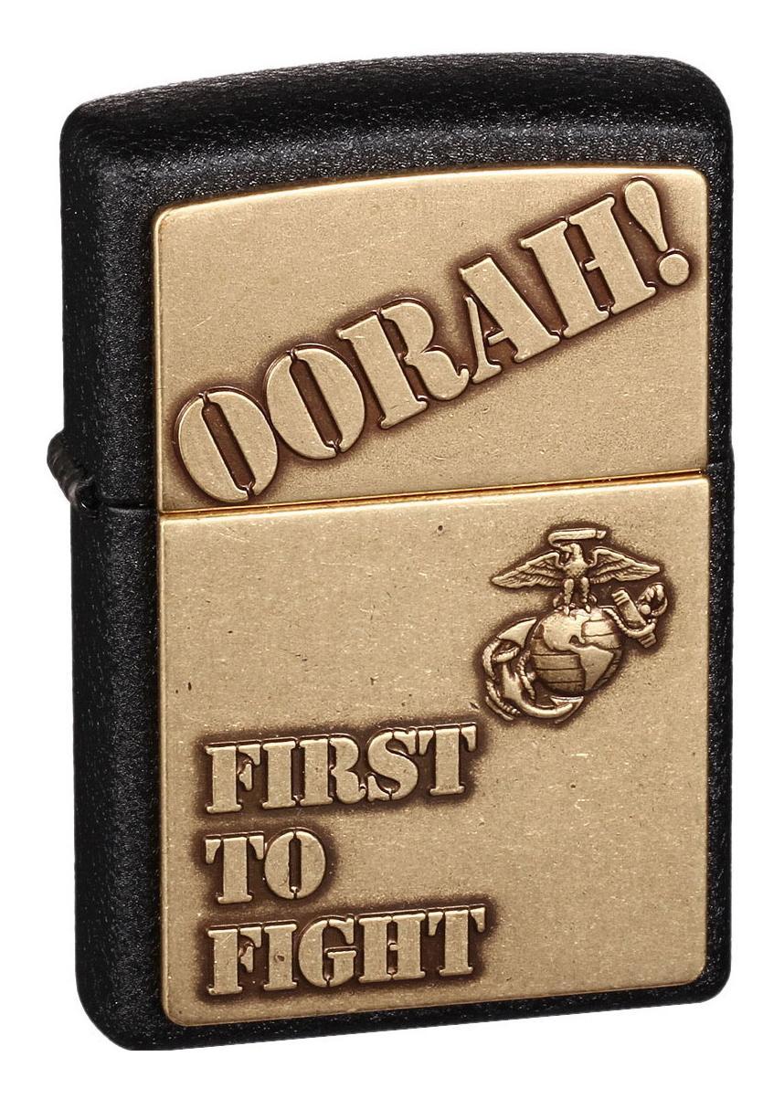 Бензиновая зажигалка Zippo Marine Corps Brass Emblem Black Crackle, Marine Corps Brass Emblem
Бензиновая зажигалка Zippo Marine Corps Brass Emblem Black Crackle, Marine Corps Brass Emblem