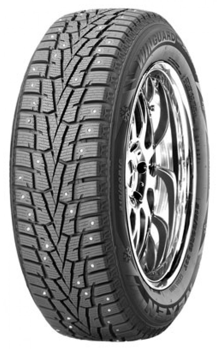 Шины NEXEN Winguard Spike SUV 265/60 R18 114T
Шины NEXEN Winguard Spike SUV 265/60 R18 114T