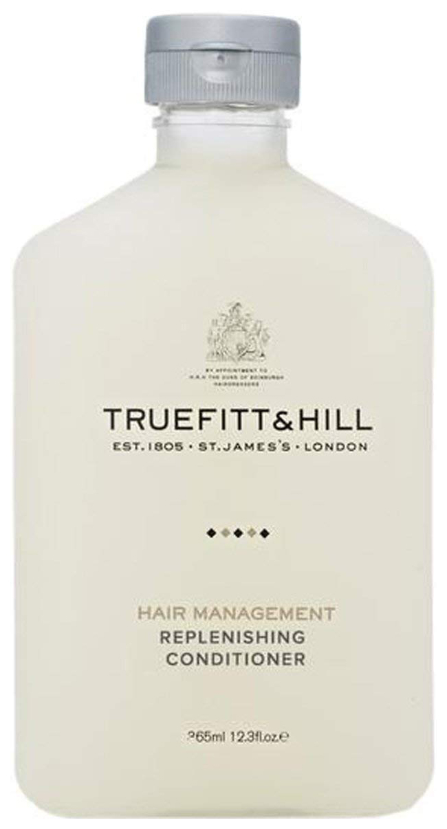 Кондиционер для волос Truefitt & Hill Replenishing Conditioner 365 мл, Replenishing Conditioner
Кондиционер для волос Truefitt & Hill Replenishing Conditioner 365 мл, Replenishing Conditioner