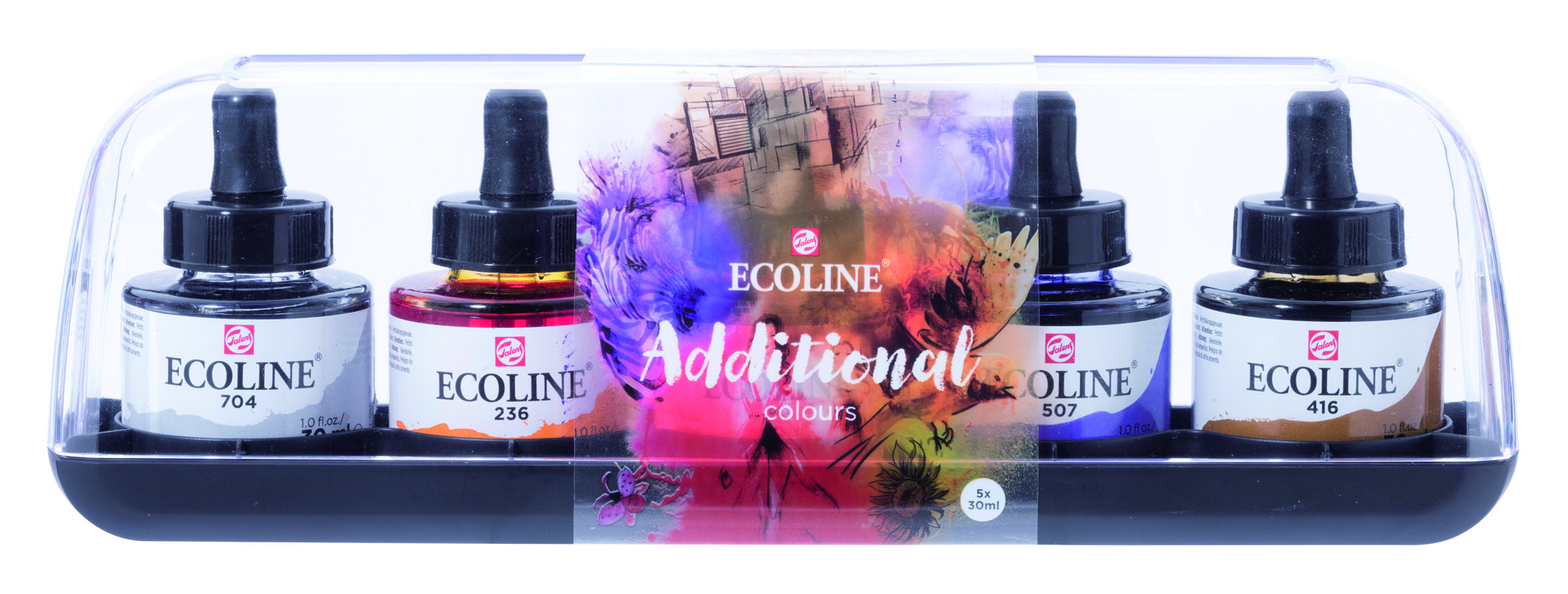 Акварель жидкая Royal Talens Ecoline дополнительные цв 5 цв, Серый;красный;оранжевый;коричневый;синий, Ecoline
Акварель жидкая Royal Talens Ecoline дополнительные цв 5 цв, Серый;красный;оранжевый;коричневый;синий, Ecoline