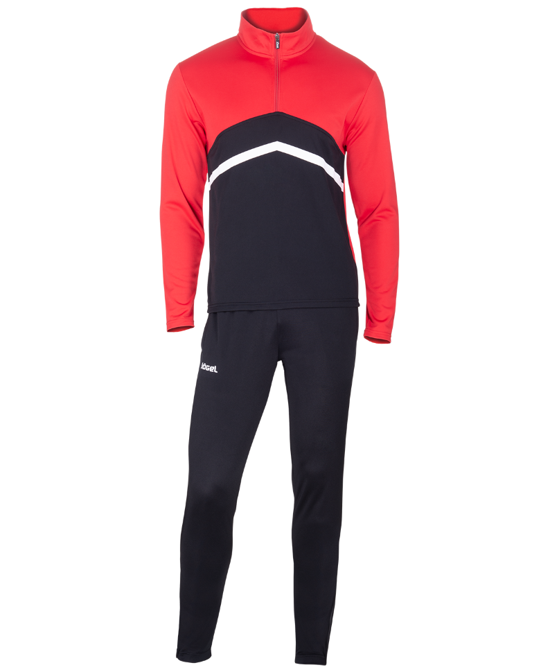 Спортивная форма для фитнеса Jogel JPS-4301-621 черный/красный/белый, XXL INT, JPS-4301-621
Спортивная форма для фитнеса Jogel JPS-4301-621 черный/красный/белый, XXL INT, JPS-4301-621