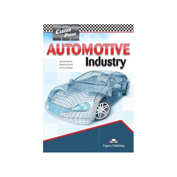 Automotive Industry (Esp) Student'S Book With Digibook Application, Учебник (С Ссылкой на
Automotive Industry (Esp) Student'S Book With Digibook Application, Учебник (С Ссылкой на