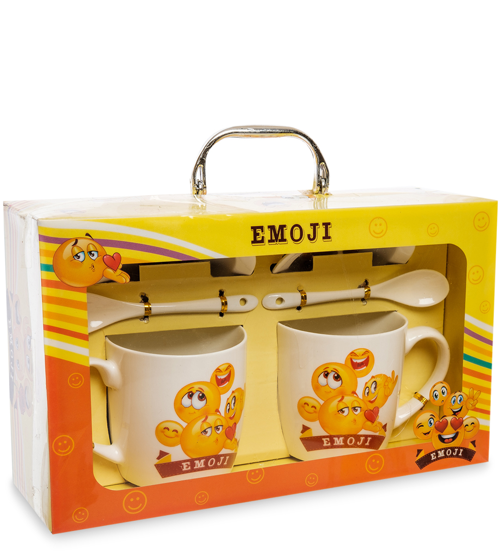 фото Набор из 2-х кружек в подарочной коробке art east mug-212/2
