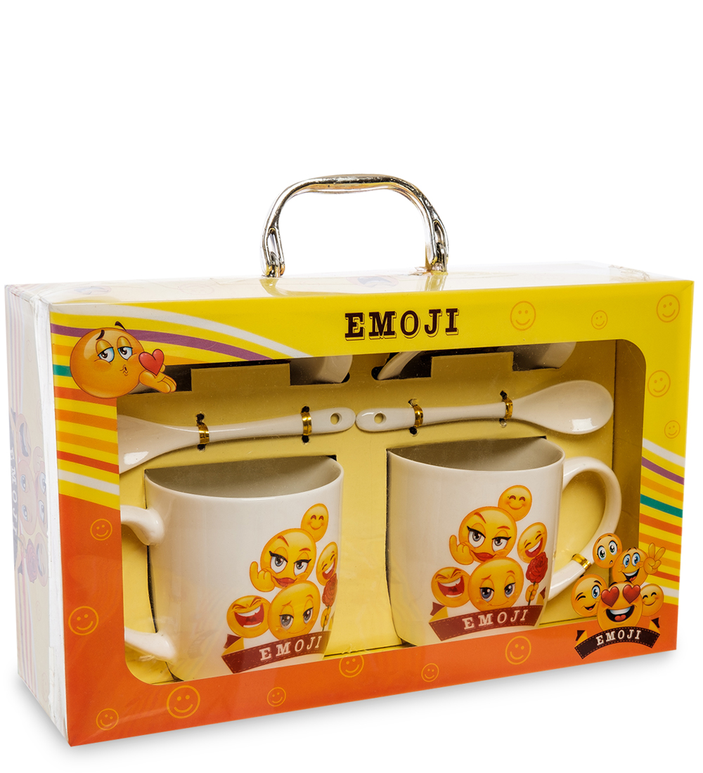 фото Набор из 2-х кружек в подарочной коробке art east mug-212/4