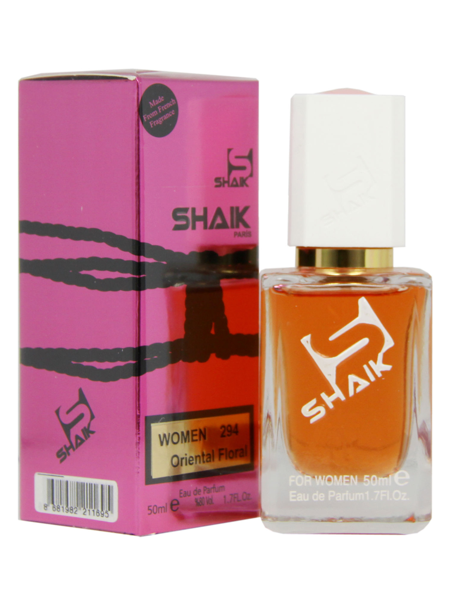 Парфюмерная вода SHAIK 294 Scandal By Night 50 мл., №294 Jean Paul Gaultier Scandal By Night Woman, 50 мл
Парфюмерная вода SHAIK 294 Scandal By Night 50 мл., №294 Jean Paul Gaultier Scandal By Night Woman, 50 мл