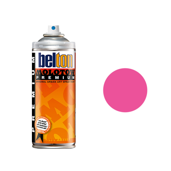 Аэрозольная краска Molotow Transparent 400 мл telemagenta розовая, Transparent 400 мл #240 telemagenta tr. 327304
Аэрозольная краска Molotow Transparent 400 мл telemagenta розовая, Transparent 400 мл #240 telemagenta tr. 327304