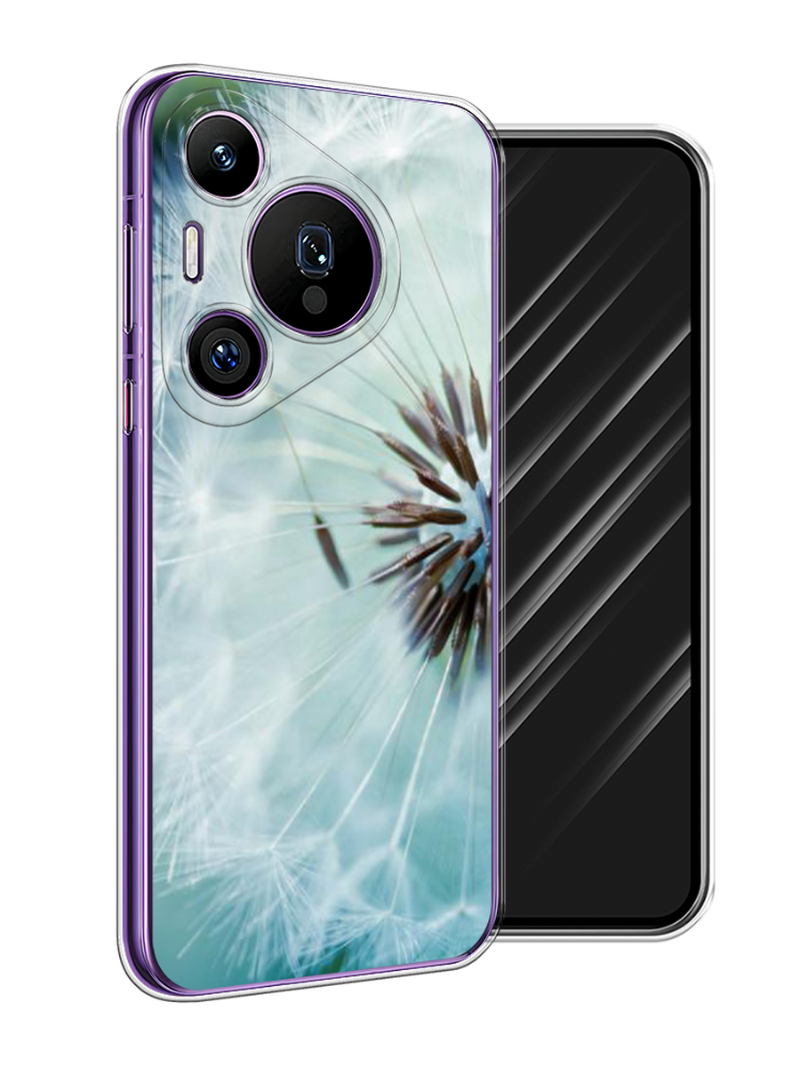 Чехол Awog на Huawei Pura 70 Pro/70 Pro Plus "Пух одуванчика", Серебристый;серый, 6124450-1
Чехол Awog на Huawei Pura 70 Pro/70 Pro Plus "Пух одуванчика", Серебристый;серый, 6124450-1
