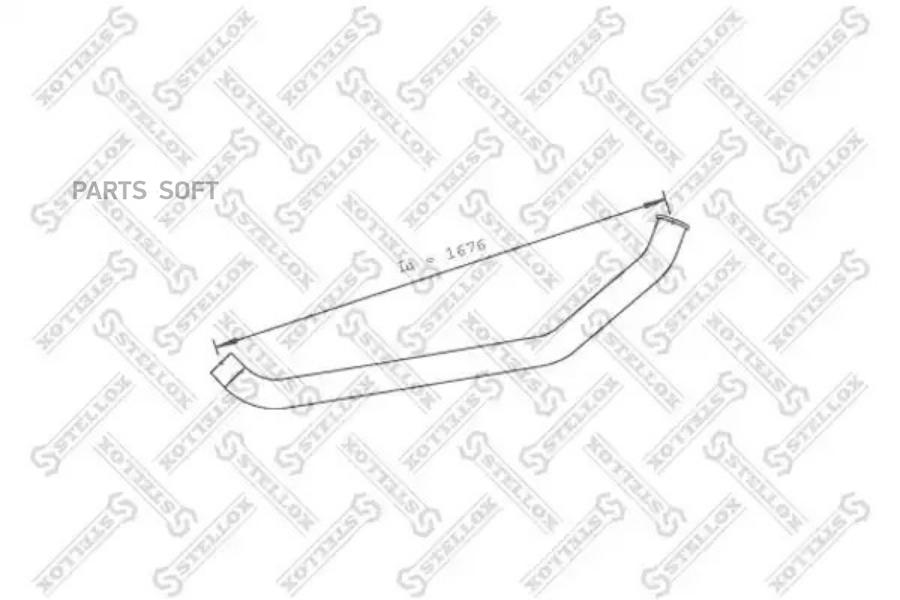 STELLOX 8203794SX 82-03794-SX труба глушителя выхлопная 1676 3-изг MAN M2000L/M Euro1 1шт
STELLOX 8203794SX 82-03794-SX труба глушителя выхлопная 1676 3-изг MAN M2000L/M Euro1 1шт