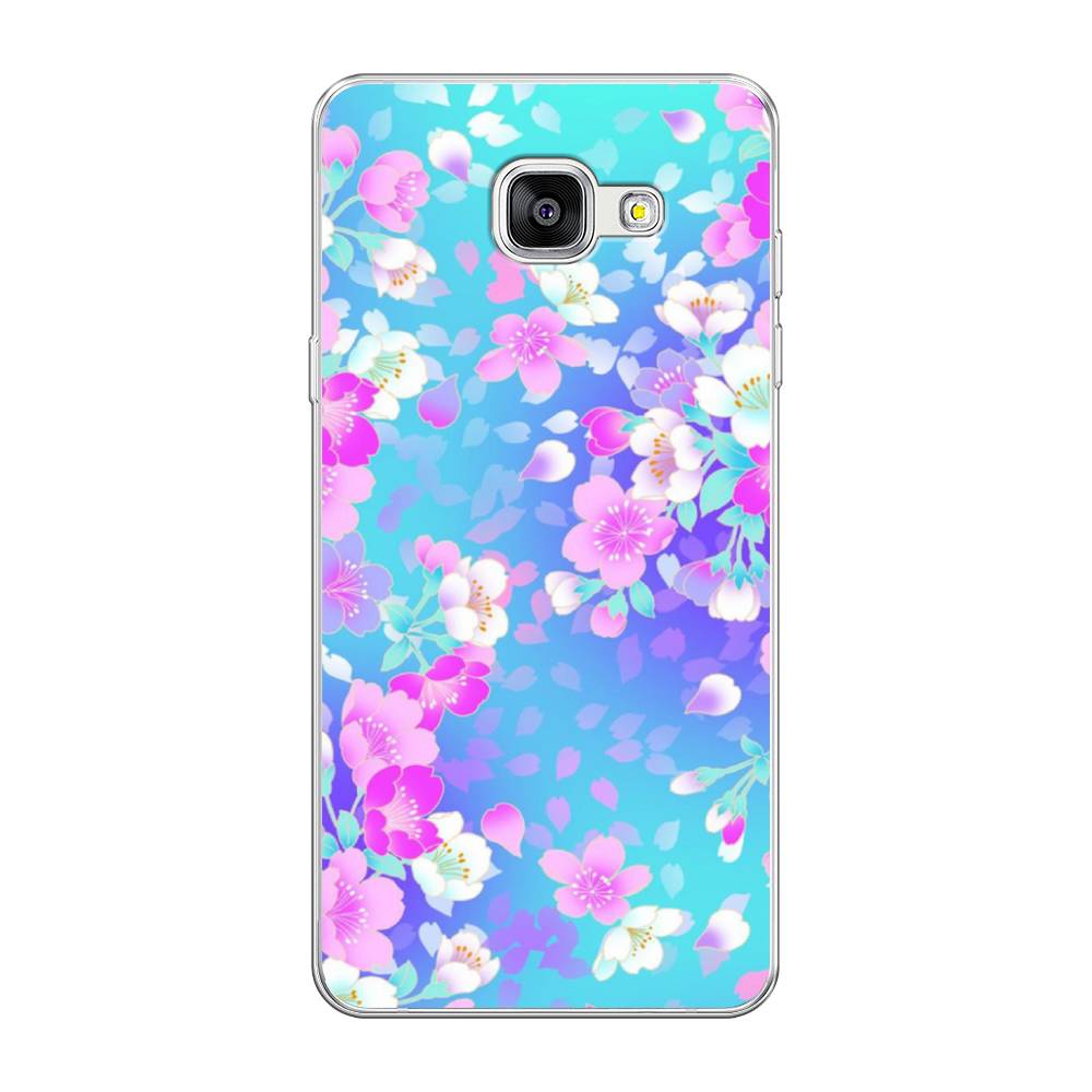Чехол Awog на Samsung Galaxy A5 2016 / Самсунг A5 2016 "Яблоневые цветы", Голубой;розовый;белый, 20550-8
Чехол Awog на Samsung Galaxy A5 2016 / Самсунг A5 2016 "Яблоневые цветы", Голубой;розовый;белый, 20550-8