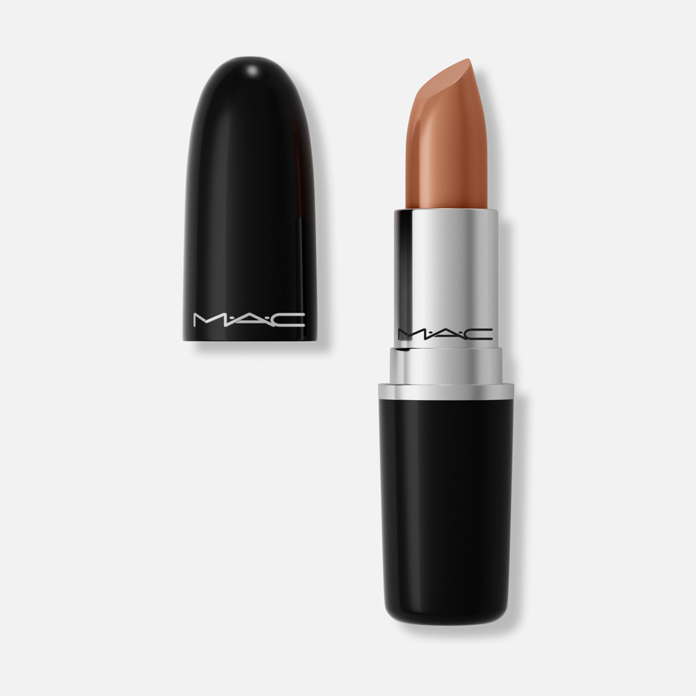 Помада для губ MAC Lipstick Lustreglass с сияющим финишем тон Femmomenon 3 г, Коричневый, Lipstick Lustreglass
Помада для губ MAC Lipstick Lustreglass с сияющим финишем тон Femmomenon 3 г, Коричневый, Lipstick Lustreglass